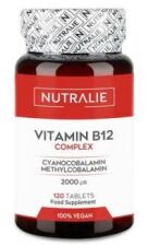 Complexe de Vitamine B12 120 Gélules