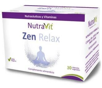 Zen Relax 30 Gélules