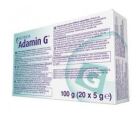 Adamin G 20 Enveloppes 5Gr