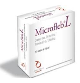 Microfleb L 10 Flacons 10 ml