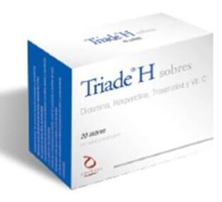 Enveloppes Triade H 20