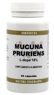 Mucuna Pruriens 400 mg 60 Gélules