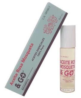 Huile de Rose Musquée Roll-On 15 ml