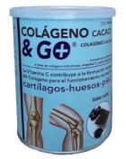 Collagène hydrolysé de cacao 360 gr