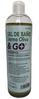 Gel De Bain À L&#39;Huile D&#39;Olive 750 ml