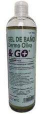 Gel De Bain À L&#39;Huile D&#39;Olive 750 ml