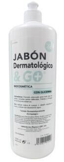 Savon dermatologique 1000 ml