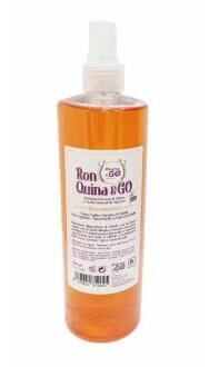 Rhum Quina Tonique Capillaire 500 ml