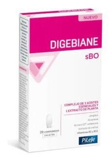 Digebiane Sbo 20 Comprimés