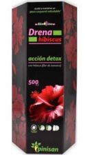 Draine Hibiscus 500 ml