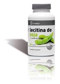 Lécithine de Soja 1200 mg 90 Perles