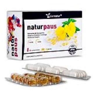 Naturpaus 30 Gélules + 30 Perles