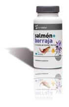 Oméga 3+6 Bourrache + Saumon 500 mg 120 Perles