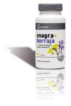 Onagre + Bourrache + Vit E 500 mg 120 Perles