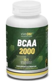 BCAA 2000 150 Gélules