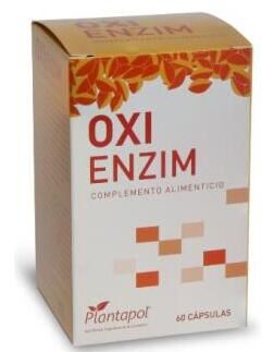 Oxi-Enzim 60 Gélules