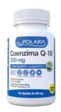 Coenzyme Q10 200 mg 30 Gélules