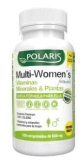 Multi-Femmes 600 mg 100 Comprimés