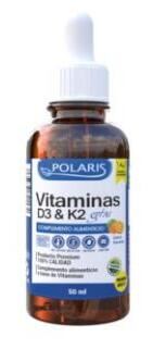 Vitamine D3-K2 Gouttes 50 ml