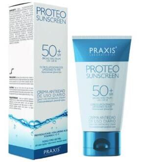 Proteo Crème Solaire SPF 50+ Anti-Âge 60 ml