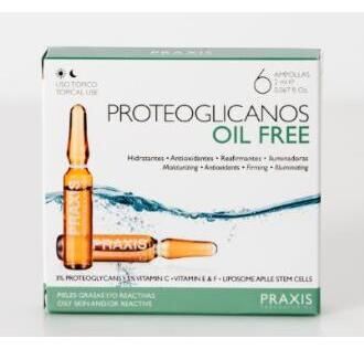 Protéoglycanes sans huile 6 Ampoules