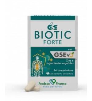 Gse Biotic Forte 24 Comprimés