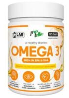 Oméga 3 Epa+Dha 120 Gélules