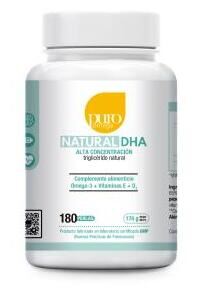 Dha Naturel Haute Concentration 180 Perles