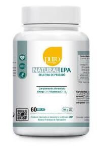 Epa Naturel Absorption Maximale 60 Perles