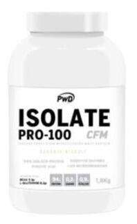 Isolate Pro-100 Biscuit Classique 1,8 Kg