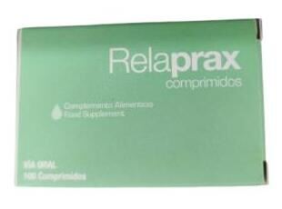 Relaprax 100 comprimés