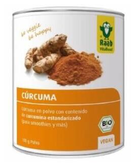 Curcuma Avec Poudre De Poivre 100 gr