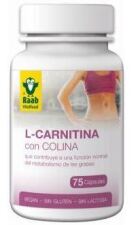 L-Carnitine Avec Choline 75 Gélules