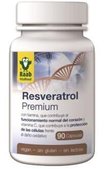 Resvératrol avec Opc 90 gélules