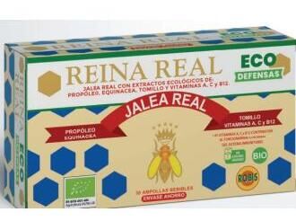 Reina Real Eco Défenses 30 Ampoules