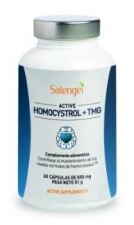 Actif Homocystrol+Tmg 60 Gélules