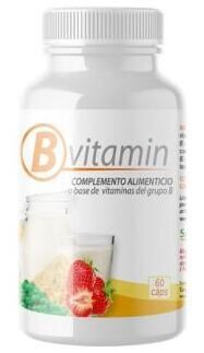 Vitamine B 60 Gélules