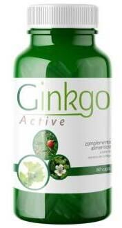 Ginkgo Actif 60 Gélules