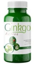 Ginkgo Actif 60 Gélules