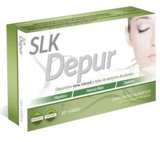 Slk Depur 20 Flacons