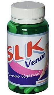 Slk Venar 50 Gélules