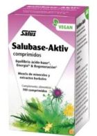 Salubase Aktiv 100 Comprimés