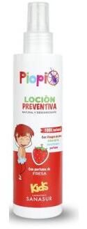 Piopio Lotion Démêlante Prévenir Les Poux Fraise 200 ml