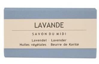 Pain de Savon Lavande 100 gr