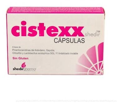 Cistexx 14 Gélules