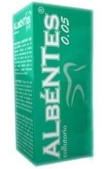 Albentes rince-bouche 0,05 200 ml