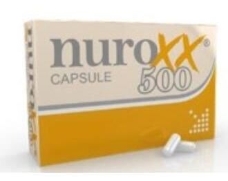 Nuroxx 500 30 Gélules