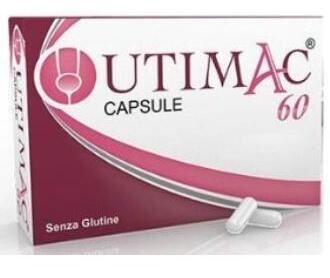 Utimac 60 14 Gélules