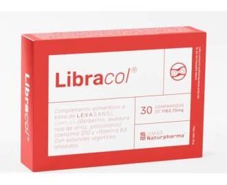 Libracol 30 Comprimés