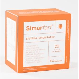 Simarfort 20 bâtonnets